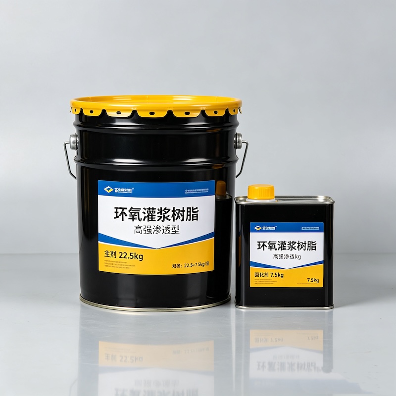 陕西环氧树酯灌浆材料